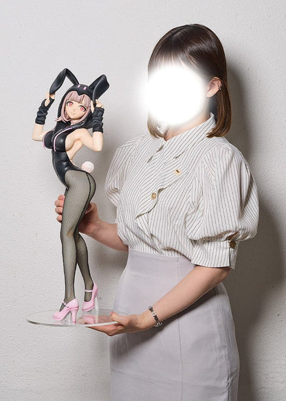 Danganronpa 2: Goodbye Despair PVC Figur 1/3 Chiaki Nanami: Bunny Ver. 60 cm