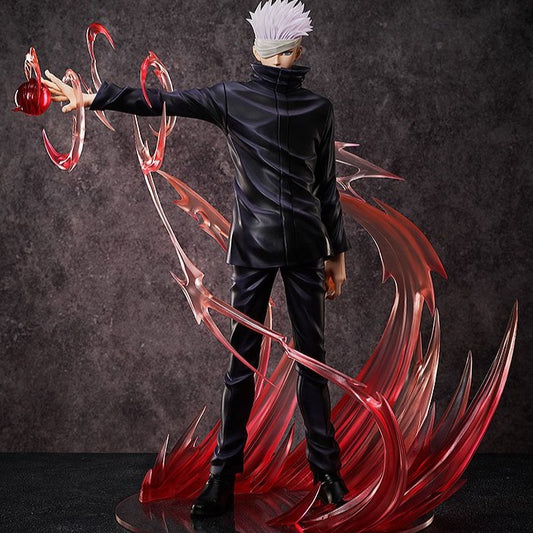 Jujutsu Kaisen 0 PVC Statue 1/4 Satoru Gojo 53 cm