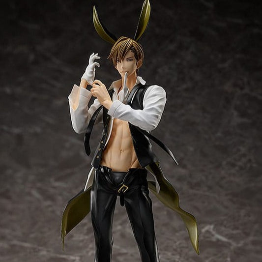 Dakaretai Otoko 1-i ni Odosarete Imasu Statue 1/8 Junta Azumaya (re-run) 29 cm