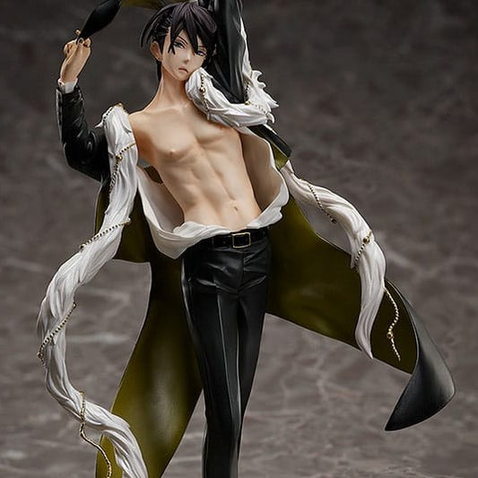 Dakaretai Otoko 1-i ni Odosarete Imasu Statue 1/8 Takato Saijo (re-run) 24 cm