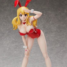 Lade das Bild in den Galerie-Viewer, Fairy Tail PVC Statue 1/4 Lucy Heartfilia: Bare Leg Bunny Ver. 41 cm
