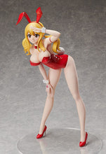 Lade das Bild in den Galerie-Viewer, Fairy Tail PVC Statue 1/4 Lucy Heartfilia: Bare Leg Bunny Ver. 41 cm
