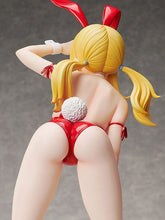 Lade das Bild in den Galerie-Viewer, Fairy Tail PVC Statue 1/4 Lucy Heartfilia: Bare Leg Bunny Ver. 41 cm
