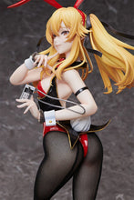 Lade das Bild in den Galerie-Viewer, Kakegurui ×× PVC Statue 1/4 Mary Saotome: Bunny Ver. 46 cm
