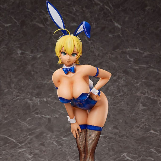 Food Wars Shokugeki no Soma Statue 1/4 Ikumi Mito Normal Bunny Ver. 42 cm
