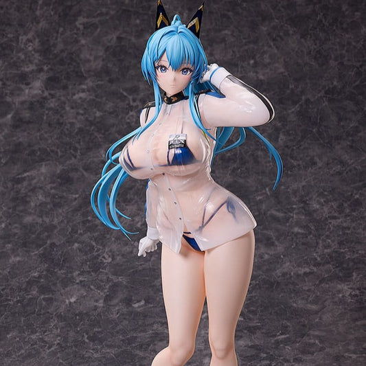 Goddess of Victory: Nikke PVC Statue 1/4 Helm: Aquamarine 42 cm
