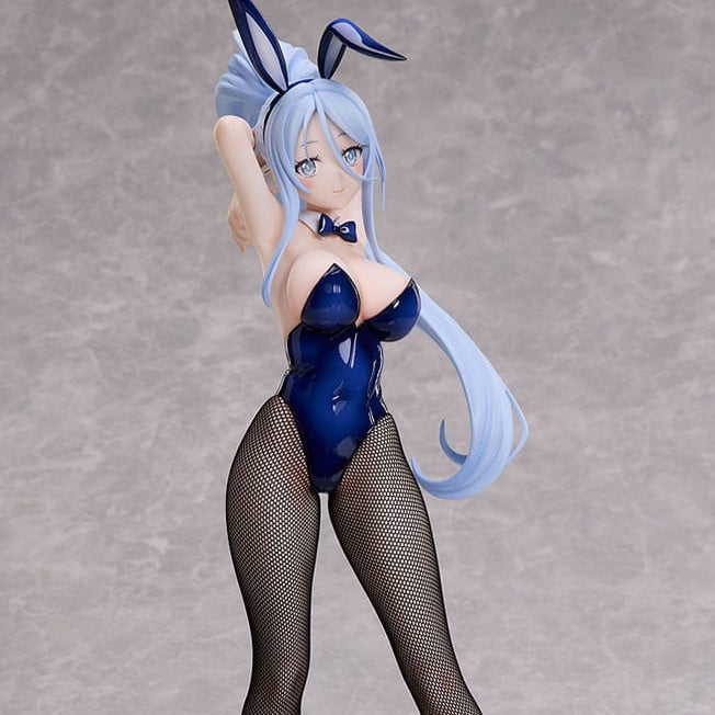 I Was Reincarnated as the 7th Prince so I Can Take My Time Perfecting My Magical Ability PVC Statue 1/6 Sylpha: Bunny Ver. 29 cm