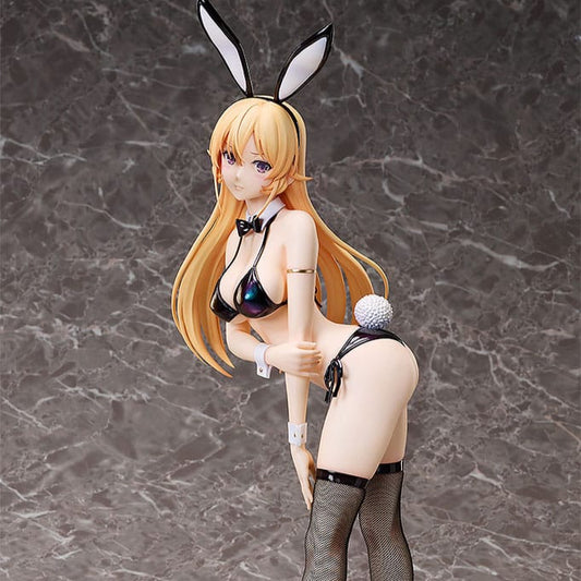 Food Wars Shokugeki no Soma Statue 1/4 Erina Nakiri Bikini Bunny Ver. 47 cm