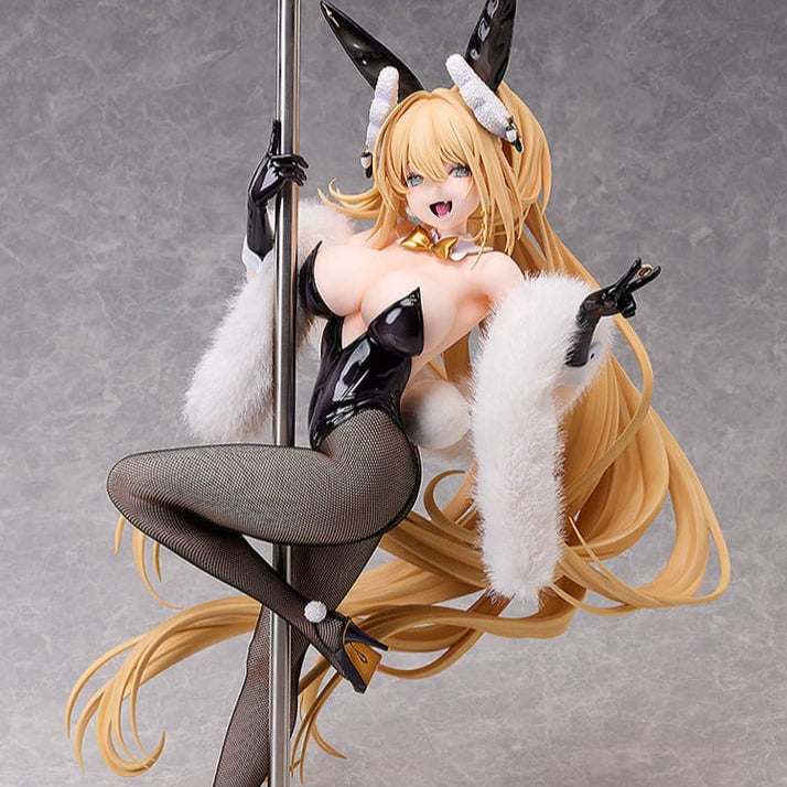 Goddess of Victory: Nikke PVC Statue 1/4 Rupee: Rabbit Deluxe 45 cm