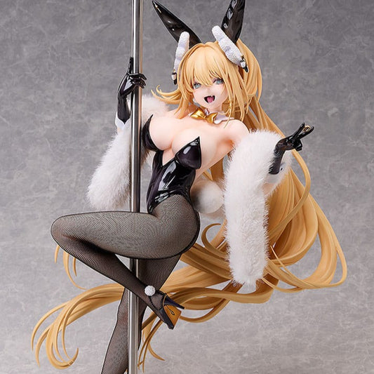 Goddess of Victory: Nikke PVC Statue 1/4 Rupee: Rabbit Deluxe 45 cm