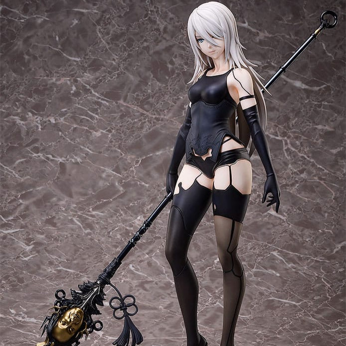 NieR:Automata Ver1.1a Art Online PVC Statue 1/4 A2 (YoRHa Type A No. 2) 44 cm