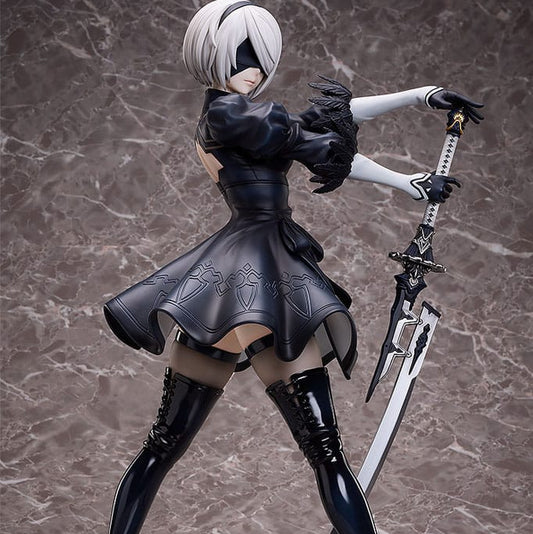 NieR:Automata Ver1.1a Art Online PVC Statue 1/4 2B (YoRHa No.2 Type B) 45 cm