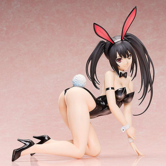 Date A Live III PVC Statue 1/4 Kurumi Tokisaki: Bare Leg Bunny Ver. 29 cm