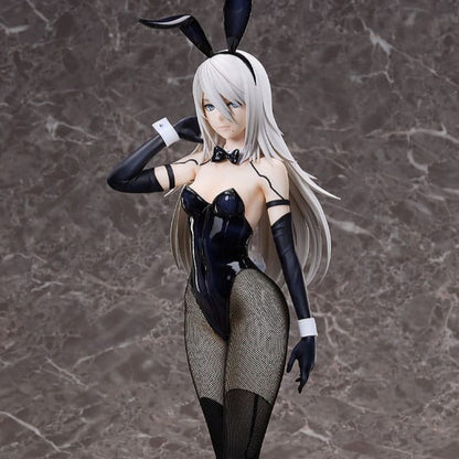 NieR:Automata Ver1.1a PVC Statue 1/4 A2 (YoRHa Type A No. 2): Bunny Ver. 50 cm