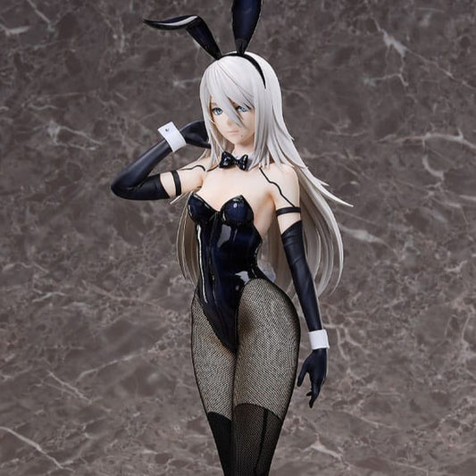 NieR:Automata Ver1.1a PVC Statue 1/4 A2 (YoRHa Type A No. 2): Bunny Ver. 50 cm