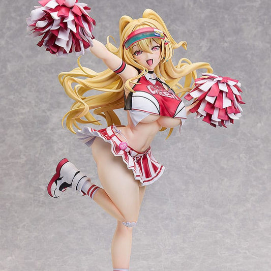 Goddess of Victory: Nikke PVC Statue 1/4 Clay 46 cm