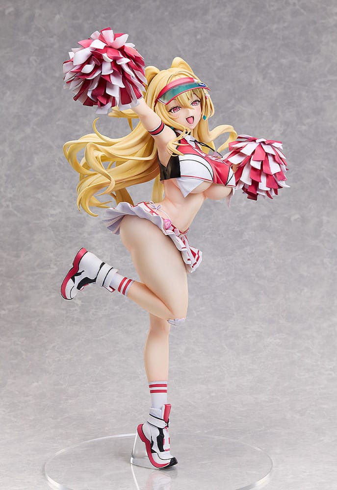 Goddess of Victory: Nikke PVC Statue 1/4 Clay 46 cm