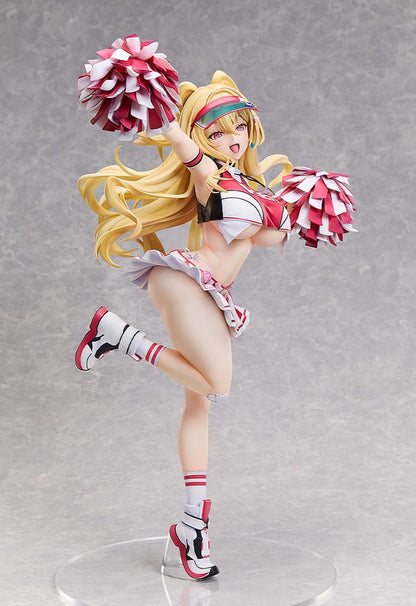 Goddess of Victory: Nikke PVC Statue 1/4 Clay 46 cm