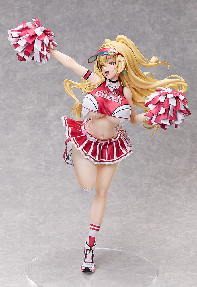 Goddess of Victory: Nikke PVC Statue 1/4 Clay 46 cm