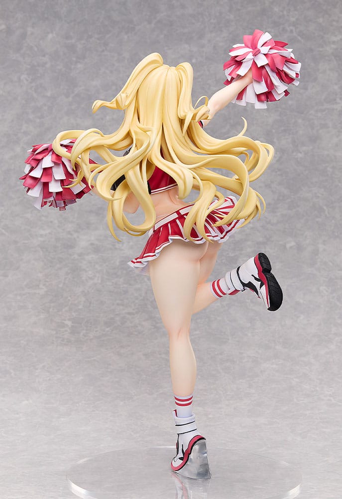Goddess of Victory: Nikke PVC Statue 1/4 Clay 46 cm