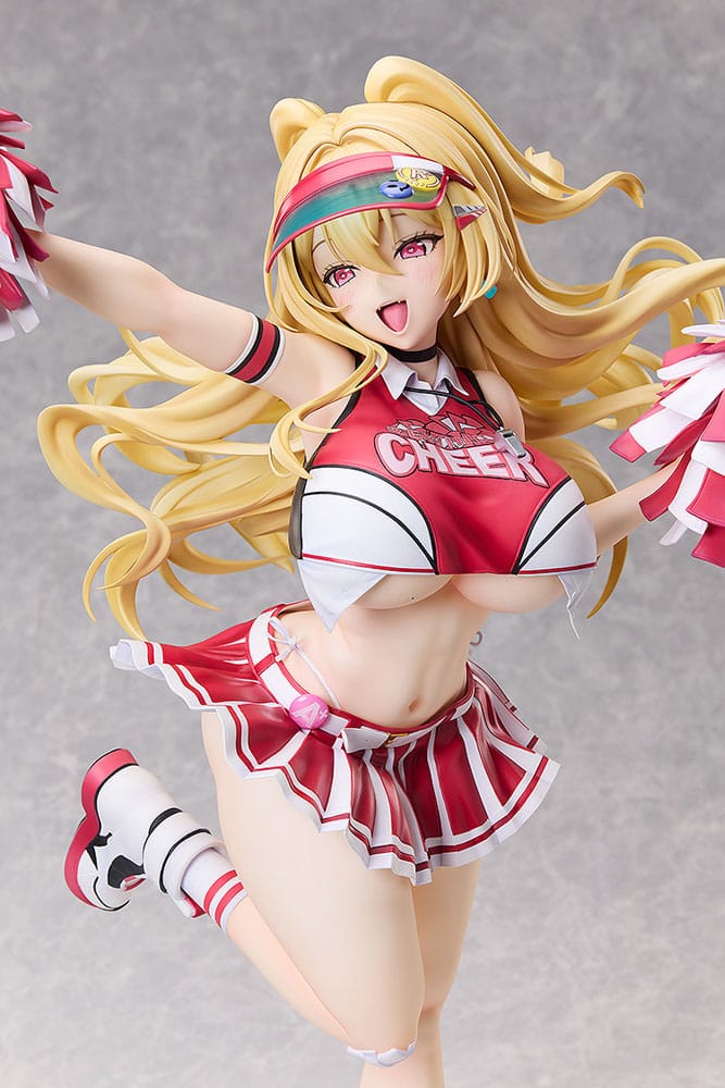 Goddess of Victory: Nikke PVC Statue 1/4 Clay 46 cm