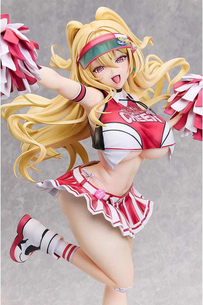 Goddess of Victory: Nikke PVC Statue 1/4 Clay 46 cm