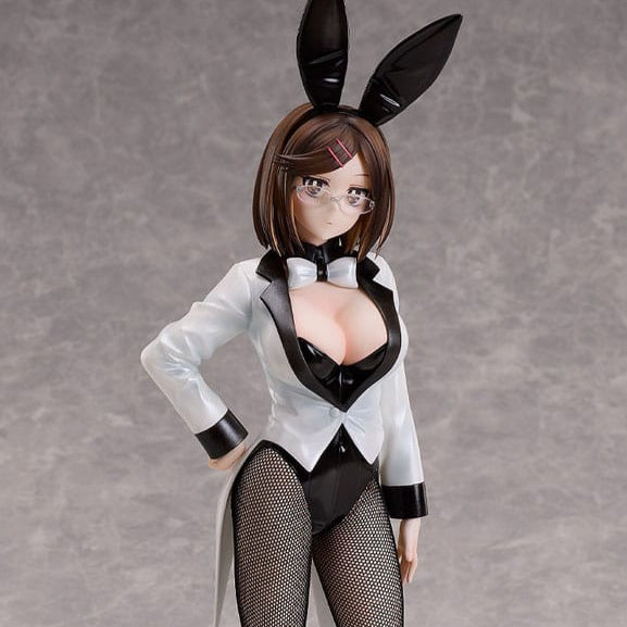 A Ninja and an Assassin Under One Roof PVC Statue 1/6 Konoha Koga: Bunny Ver. 32 cm