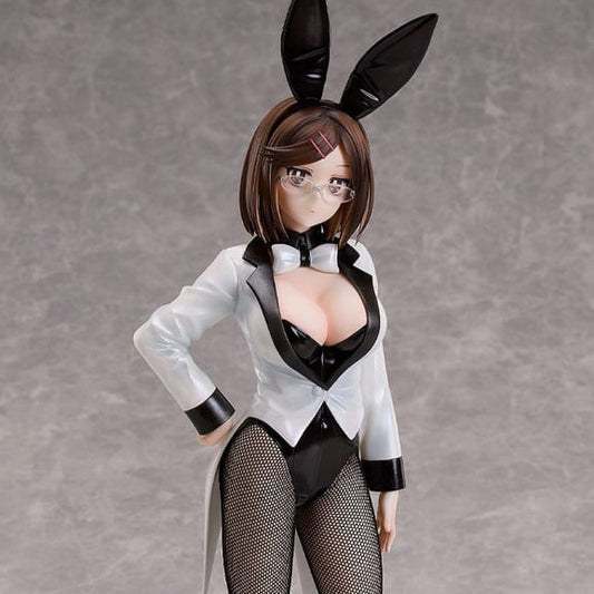 A Ninja and an Assassin Under One Roof PVC Statue 1/6 Konoha Koga: Bunny Ver. 32 cm