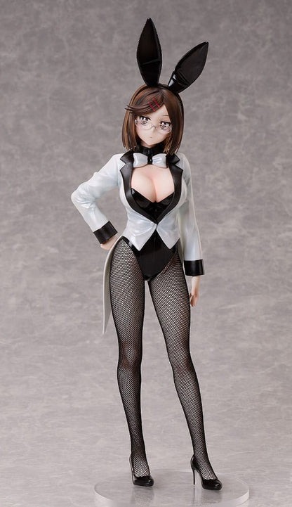 A Ninja and an Assassin Under One Roof PVC Statue 1/6 Konoha Koga: Bunny Ver. 32 cm