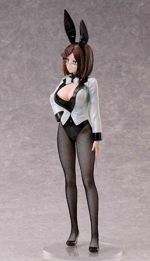 A Ninja and an Assassin Under One Roof PVC Statue 1/6 Konoha Koga: Bunny Ver. 32 cm