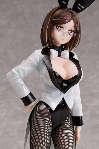 A Ninja and an Assassin Under One Roof PVC Statue 1/6 Konoha Koga: Bunny Ver. 32 cm