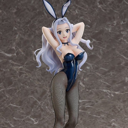 Fairy Tail PVC Figur 1/4 Mirajane Strauss Bunny Ver. 47 cm