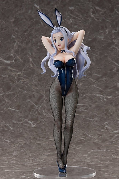 Fairy Tail PVC Figur 1/4 Mirajane Strauss Bunny Ver. 47 cm