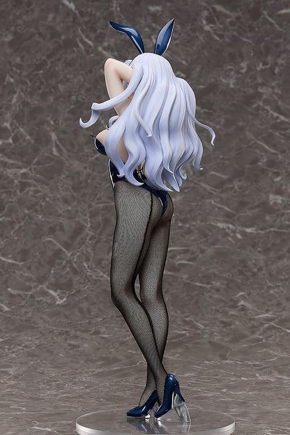 Fairy Tail PVC Figur 1/4 Mirajane Strauss Bunny Ver. 47 cm