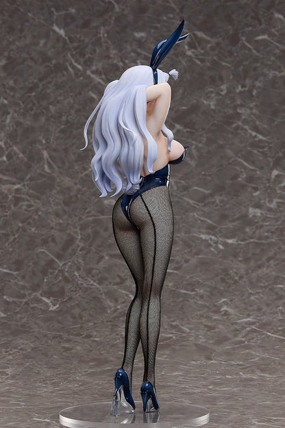 Fairy Tail PVC Figur 1/4 Mirajane Strauss Bunny Ver. 47 cm
