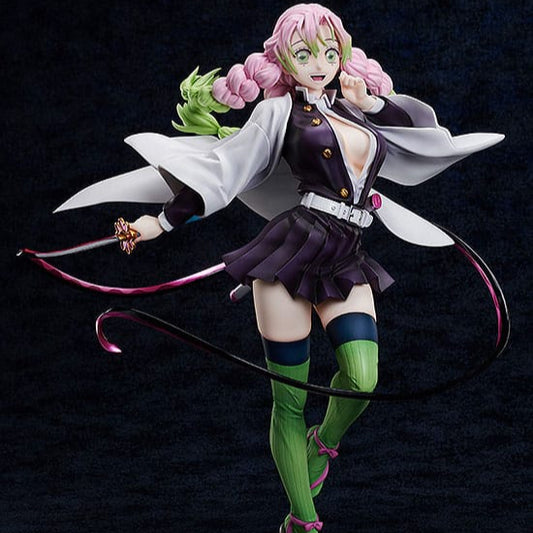 Demon Slayer: Kimetsu no Yaiba PVC Statue 1/4 Mitsuri Kanroji 41 cm