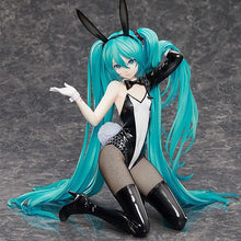 Lade das Bild in den Galerie-Viewer, Hatsune Miku PVC Statue 1/4 Art by SanMuYYB Hatsune Miku Bunny Ver. 30 cm
