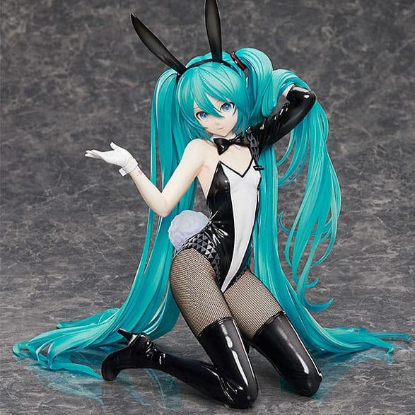 Hatsune Miku PVC Statue 1/4 Art by SanMuYYB Hatsune Miku Bunny Ver. 30 cm