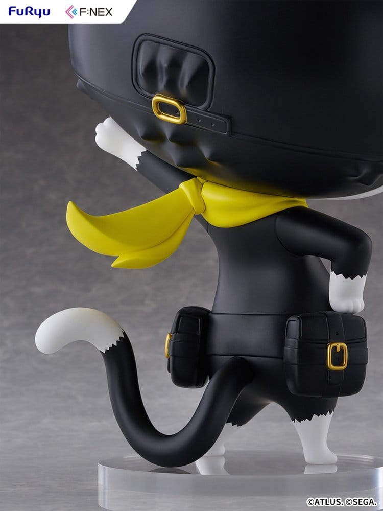 Persona 5 Royal Vinyl Figur 1/1 Morgana 35 cm
