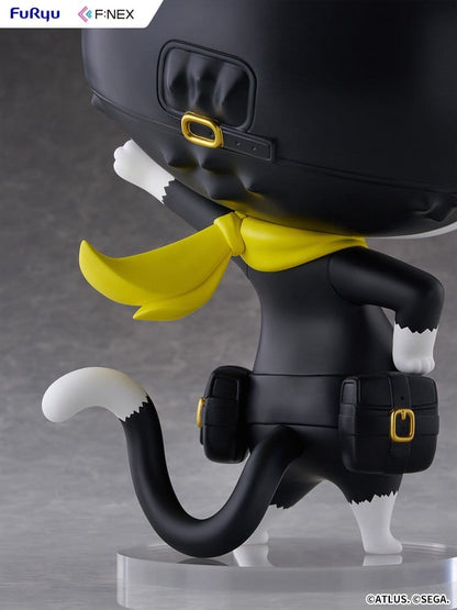 Persona 5 Royal Vinyl Figur 1/1 Morgana 35 cm
