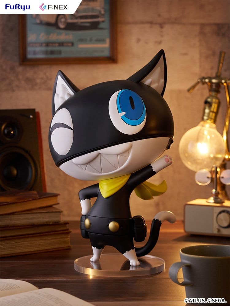 Persona 5 Royal Vinyl Figur 1/1 Morgana 35 cm