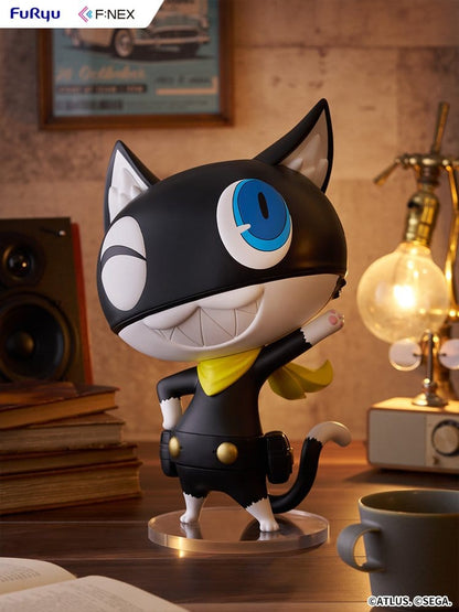 Persona 5 Royal Vinyl Figur 1/1 Morgana 35 cm