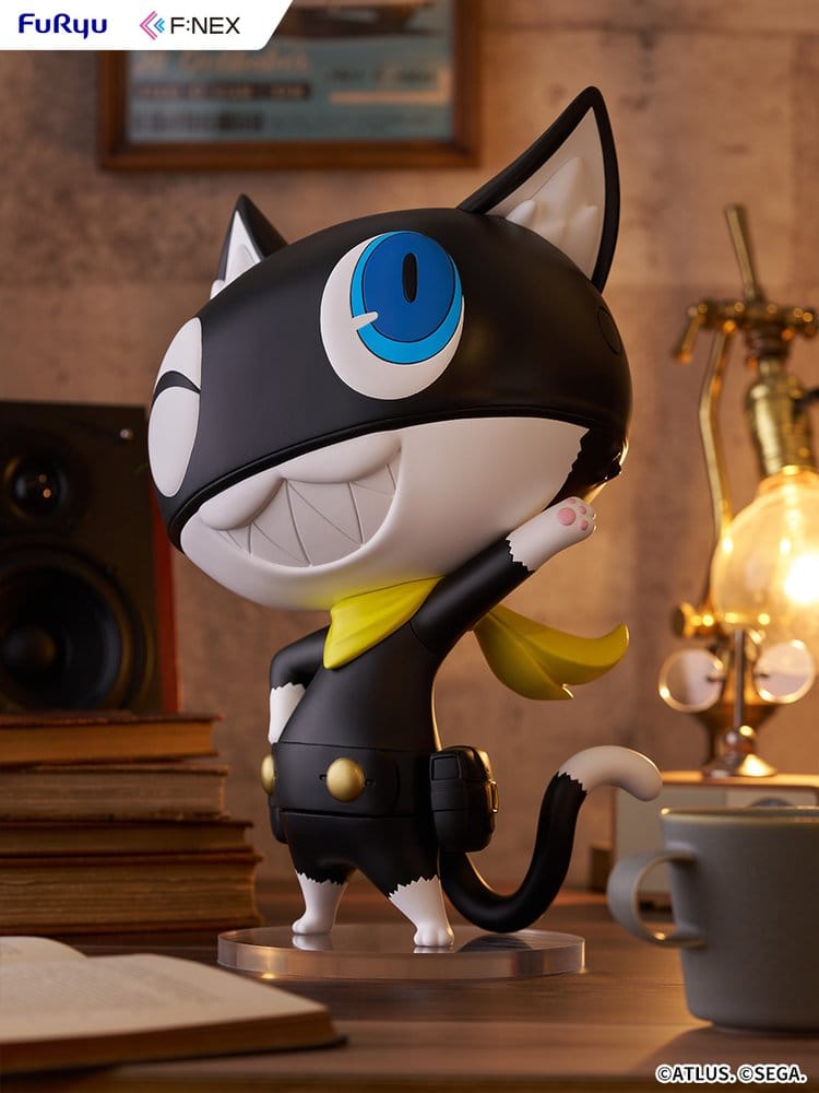 Persona 5 Royal Vinyl Figur 1/1 Morgana 35 cm