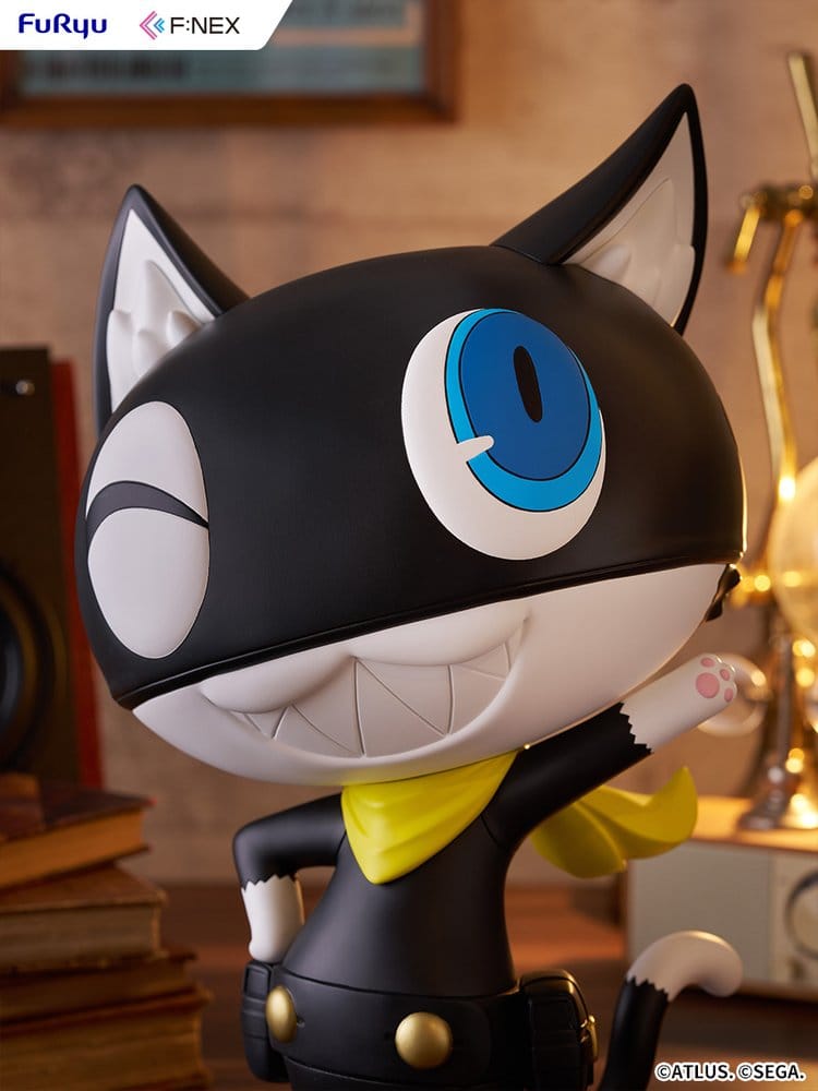 Persona 5 Royal Vinyl Figur 1/1 Morgana 35 cm