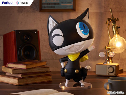 Persona 5 Royal Vinyl Figur 1/1 Morgana 35 cm