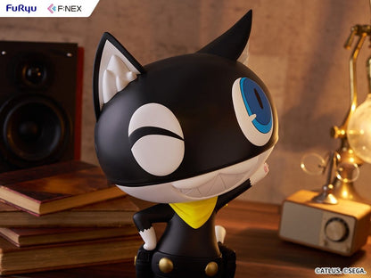Persona 5 Royal Vinyl Figur 1/1 Morgana 35 cm