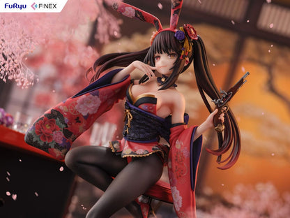 Kurumi Tokisaki Wa-bunny PVC Statue 1/7