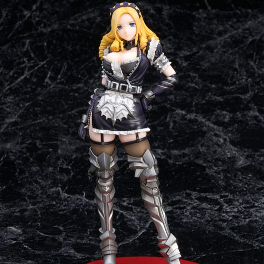 Overlord F:Nex PVC Statue 1/7 Solution Epsilon 23 cm