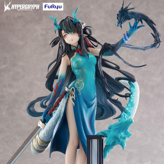 Arknights F:NEX PVC Statue 1/7 Dusk Everything is A Miracle 26 cm