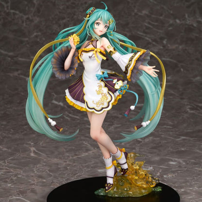 Hatsune Miku F:NEX PVC Statue 1/7 Hatsune Miku Mid-Autumn Festival Ver. 27 cm